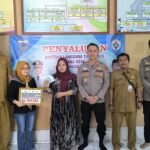 SEBANYAK 25 KPM TERIMA BLT-DD TRIWULAN II TAHUN ANGGARAN 2025