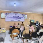 MAHASISWA STIA BANTEN GAGAS DIGITALISASI DI DESA MANDALAWANGI KEC. MANDALAWANGI