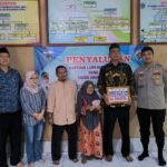 SEBANYAK 25 KP TELAH TERIMA BLT DD TRIWULAN III TAHUN ANGGARAN 2025